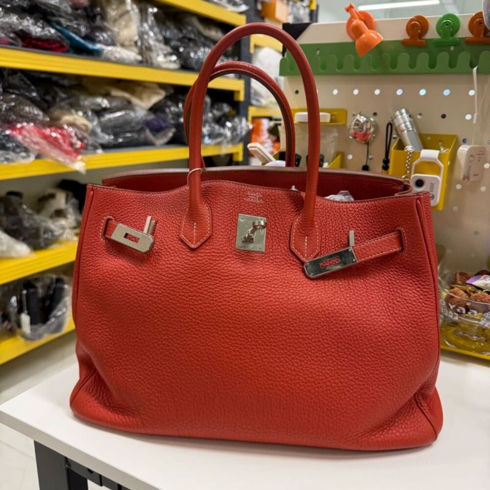Hermès Women Pre-Loved Bag Very Good Condition